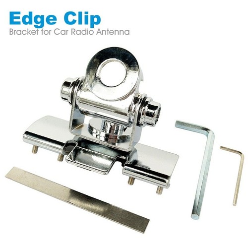 Staffa montaggio clip - staffa,