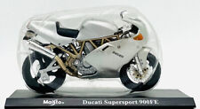 EBOND Modellino Moto Ducati SuperSport 900FE - Maisto - 1:18 - 0414