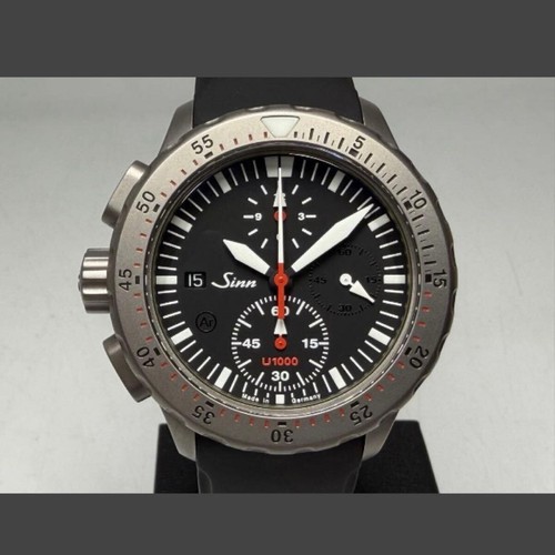 Sinn u1000 ezm6 boat - sinn,