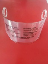 Visiera casco Dainese Ergon Racing neutro Size N  come da foto