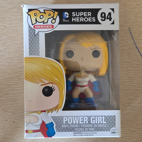 Funko pop heroes comics - funko, dc