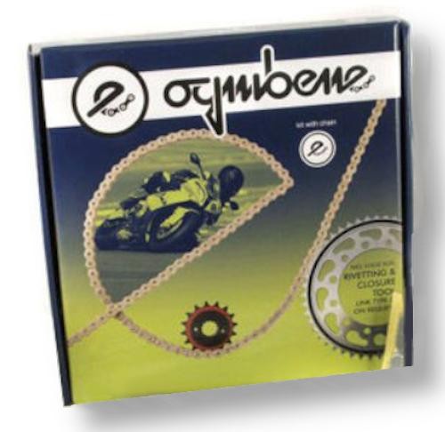 Kit trasmissione con rapporti - kit,