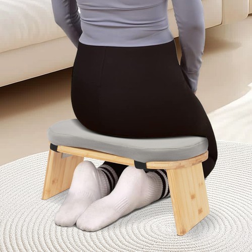 Panca meditazione bambù - panca,