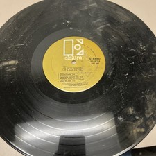 The Doors 12" Record Rock