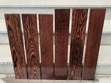 Tavole Wengé 6pz x 61,5 -