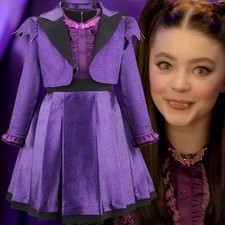 Cosplay Vampirina Mona Il