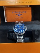 orologio uomo stuhrling