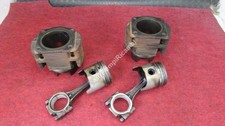 4340460 GRUPPO TERMICO CANNE E PISTONI PER FIAT 500 GIARDINIERA - AUTOBIANCHI...