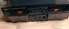 DENON DRW-650 STEREO CASSETTE