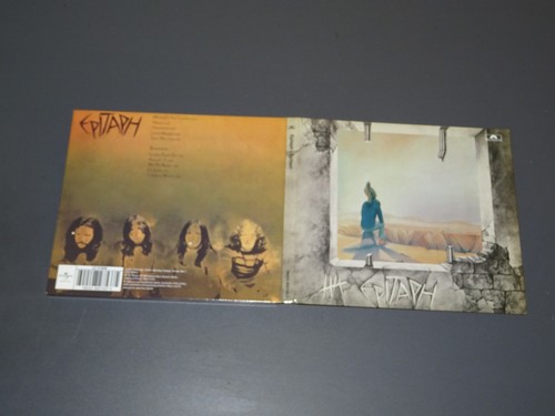 Epitaph same - epitaph, s/t