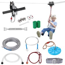 VEVOR Kit Teleferica Zipline