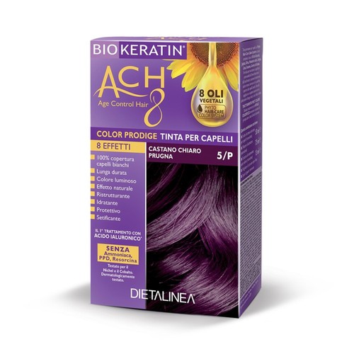 Dietalinea tinta per capelli - tinta,