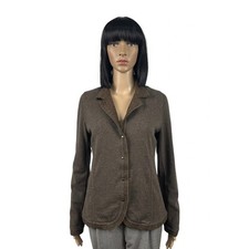 Blazer Rivamonti Brunello Linea Cucinelli Lana Cashmere con bottoni taglia M