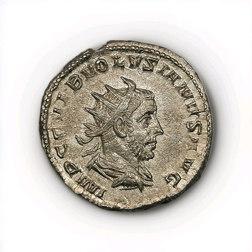 Antoniniano volusiano - antoniniano, di