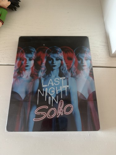 Ultima notte soho - notte, a