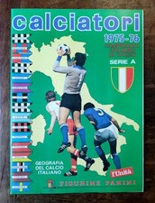 Album CALCIATORI PANINI