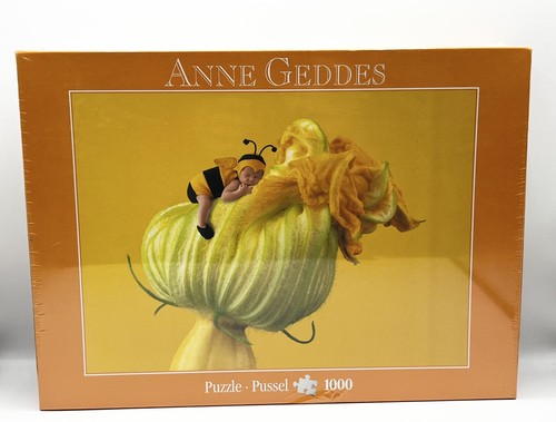 Puzzle anne geddes 2003 - puzzle, 1000