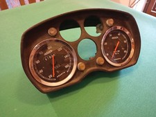 Cruscotto Con Strumenti Jaeger-Abarth Per  OT 1000 berlina special