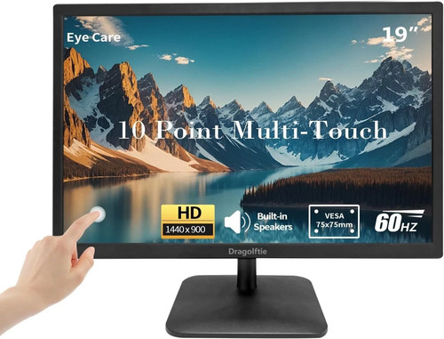 Monitor computer pollici - 19,