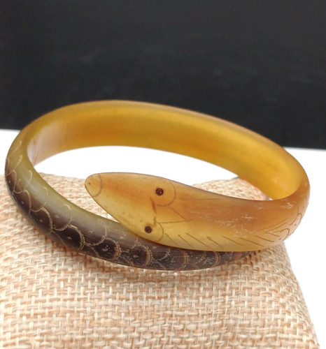 Snake bracciale rigido a - snake,