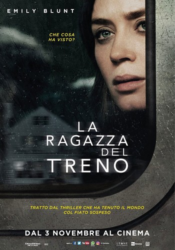 Film ragazza del treno - la,