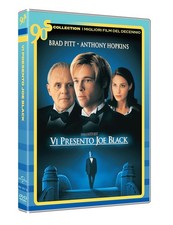 Dvd VI PRESENTO JOE BLACK con Brad Pitt Anthony Hopkins nuovo sigillato 1999
