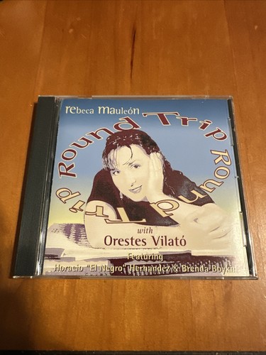 Round trip rebeca mauleon - trip, by