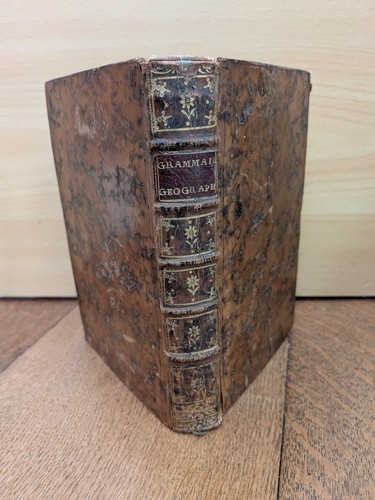 Libro antico grammatica - libro,