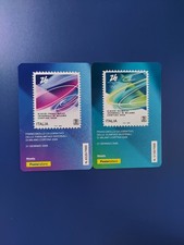 Tessere filateliche Milano