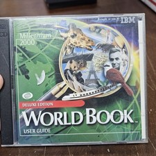 Vintage IBM Millennium 2000