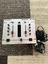 Behringer DX100 DJ Mixer