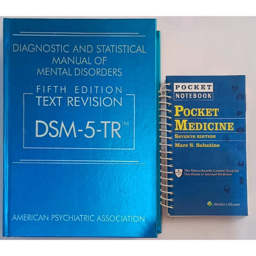 Diagnostic manual mental - manual,