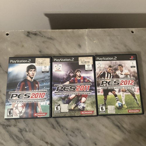 Pes 2010 2011 - 2011, 2012