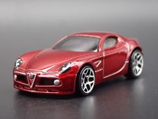 2007-2010 ALFA ROMEO 8C