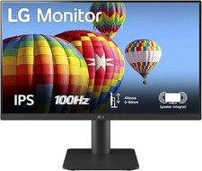  Monitor 24" Full HD IPS, LG