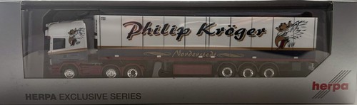 Herpa 23736 scania - r'04, tl