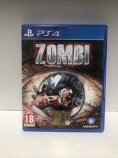 ZOMBI GIOCO SONY PLAYSTATION PS4 PS5 PAL ITALIANO ITA ?? SURVIVAL HORROR