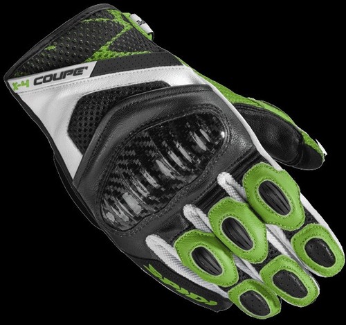 Spidi guanti moto in pelle - -,