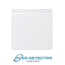 Vetrino over detector per - vetrino,