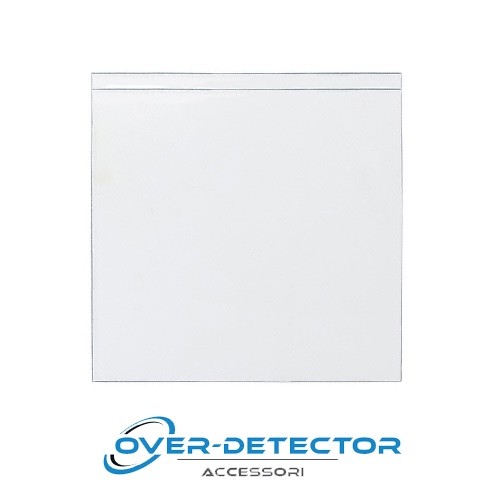 Vetrino over detector per - vetrino,