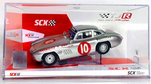 Scx analogico mercedes - scx, 1/32