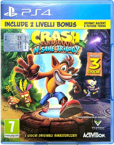 Crash bandicoot sane - bandicoot,