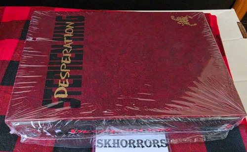 Stephen king desperation - king's, "desperation"