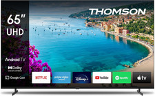 65 Pollici (165 Cm) 4K Ultra