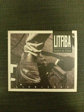 LITFIBA Colpo Di Coda 2 AUDIOCASSETTE 1994