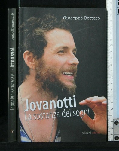 Jovanotti sostanza dei - jovanotti.,