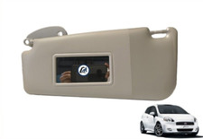 PANTINA ALETTA PARASOLE SINISTRA FIAT GRANDE PUNTO / PUNTO DAL 99' al 2010