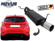 Marmitta Scarico Sportivo