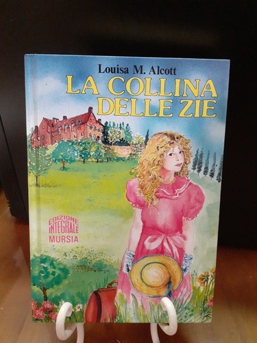 Alcott collina delle zie - alcott,