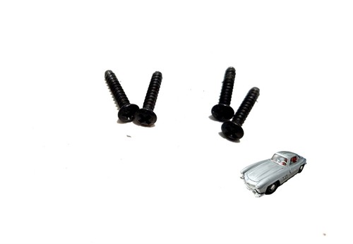 Viti fissaggio modellino auto - ,